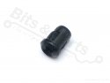 LED Bezel 3mm plastic black